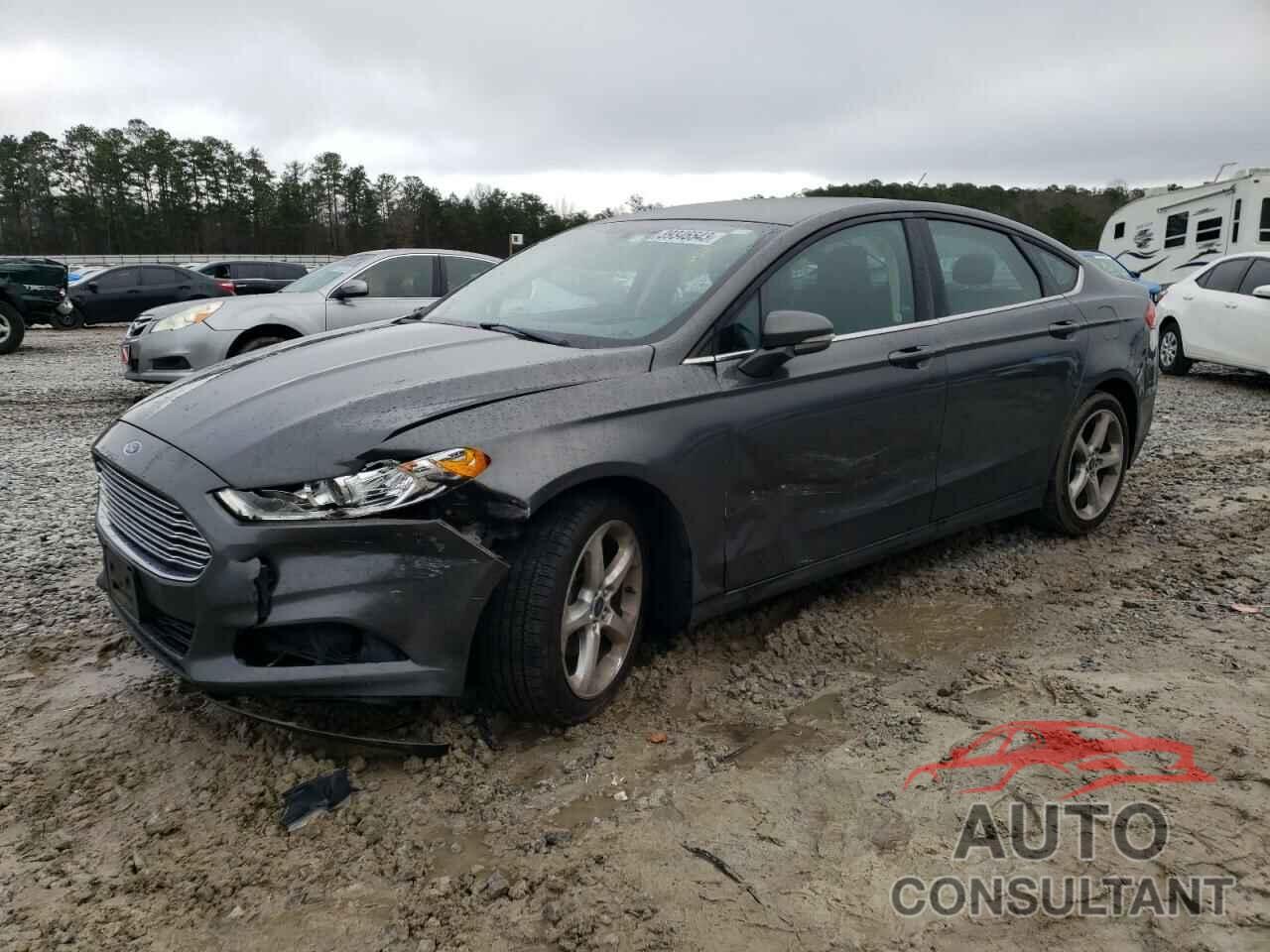 FORD FUSION 2016 - 3FA6P0H72GR304857