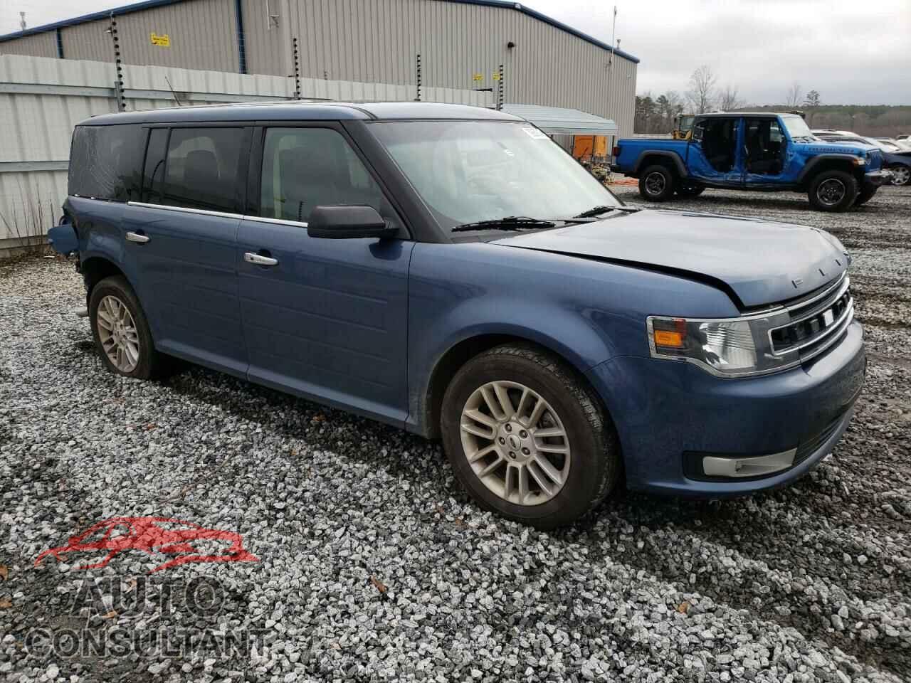 FORD FLEX 2019 - 2FMGK5C80KBA24853