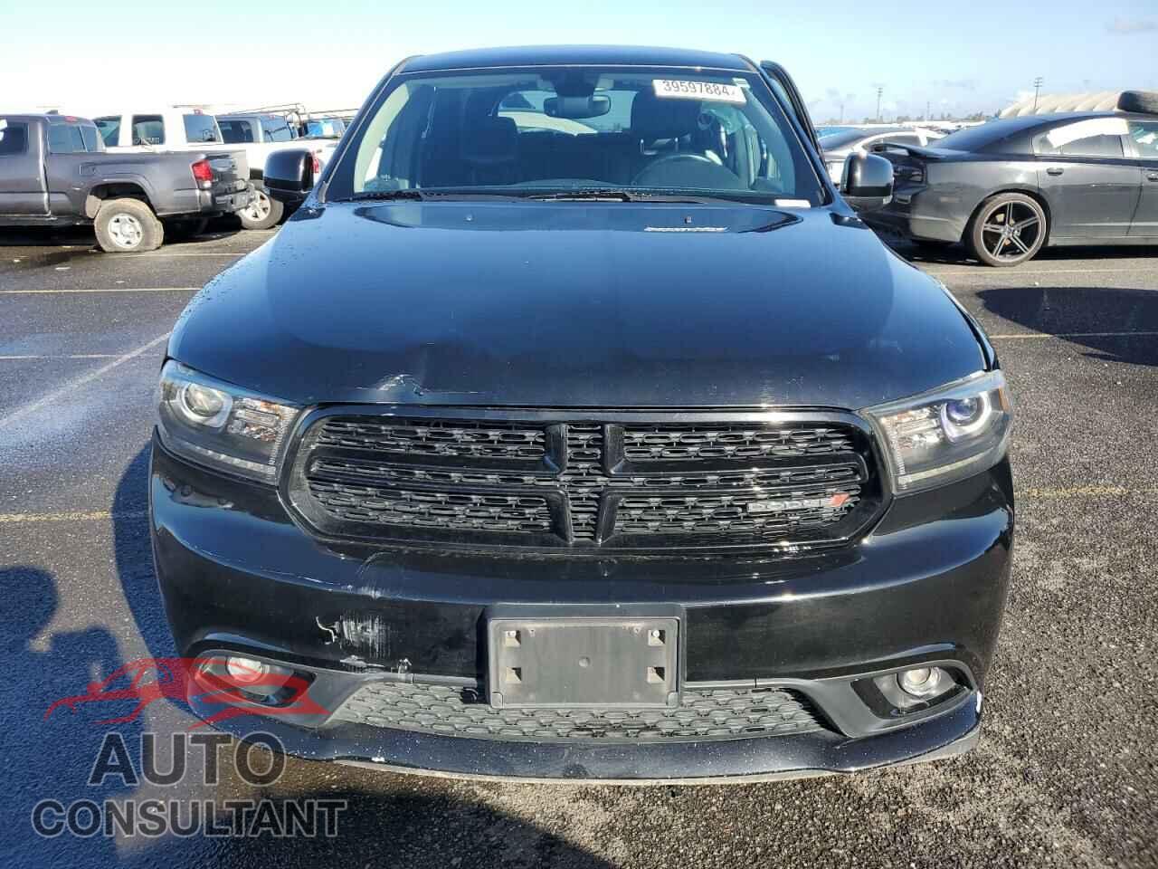 DODGE DURANGO 2017 - 1C4RDHDG0HC904894