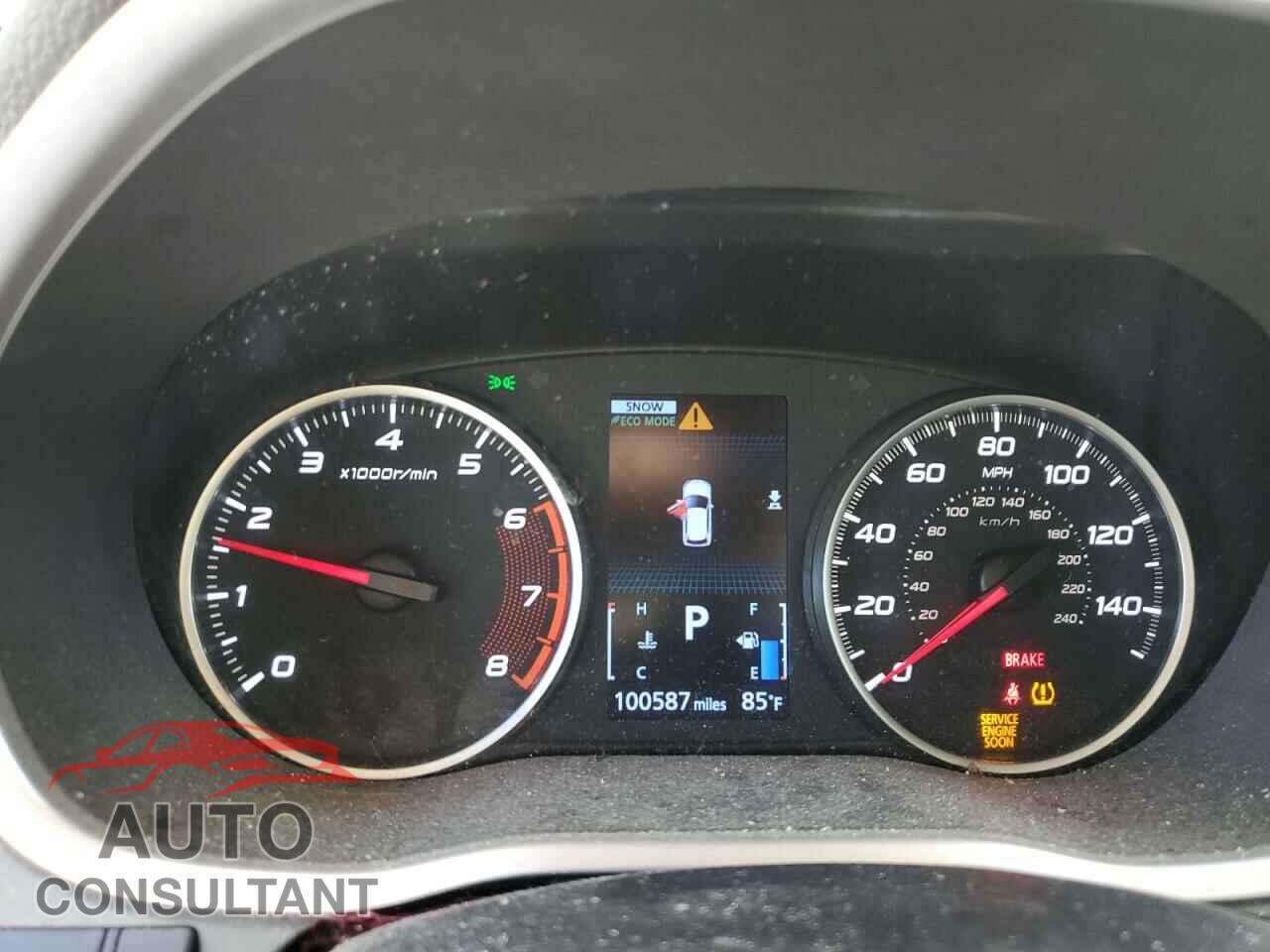 MITSUBISHI ECLIPSE 2020 - JA4AT3AA9LZ022643