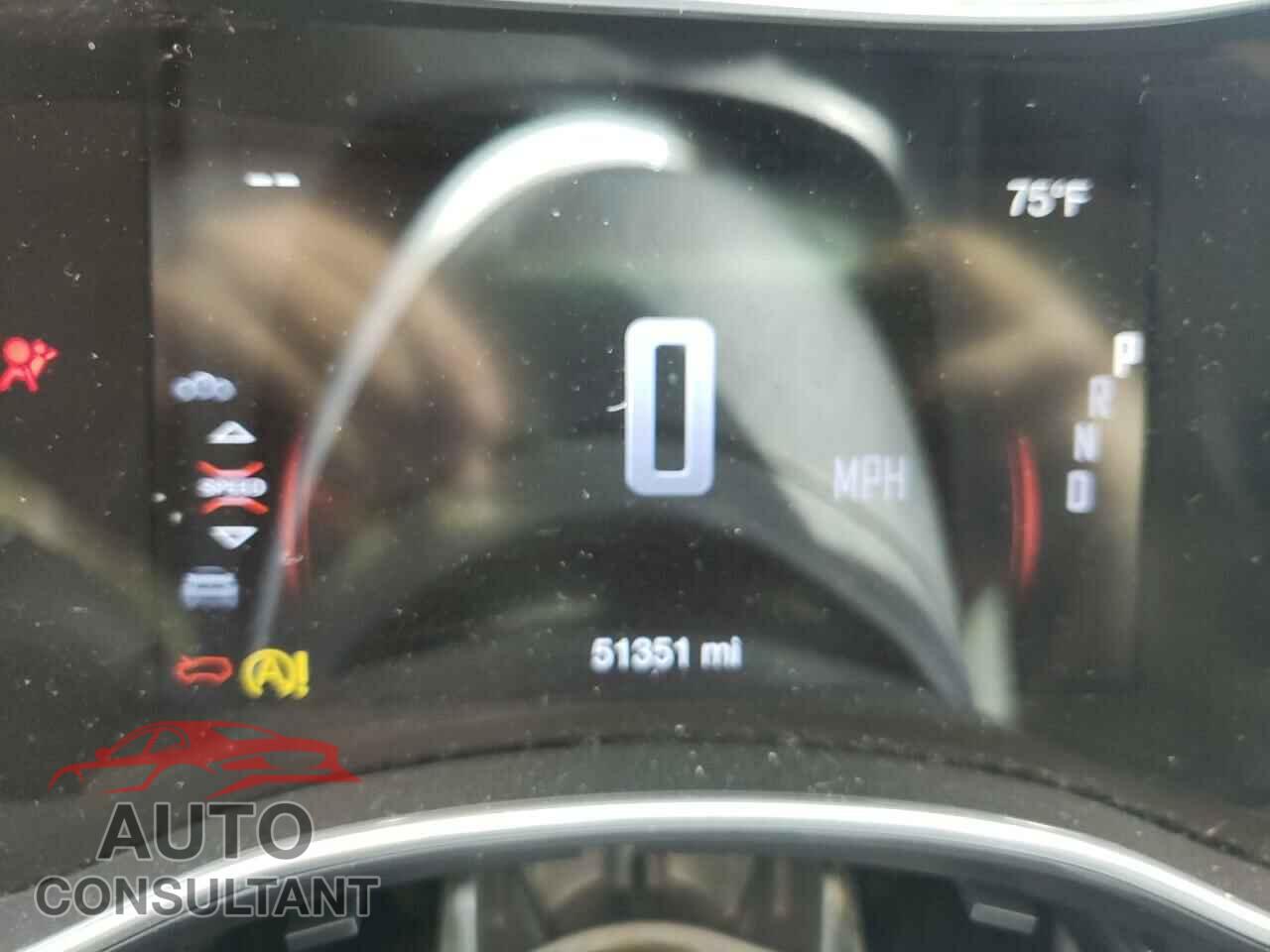DODGE DURANGO 2019 - 1C4RDJFG8KC685260