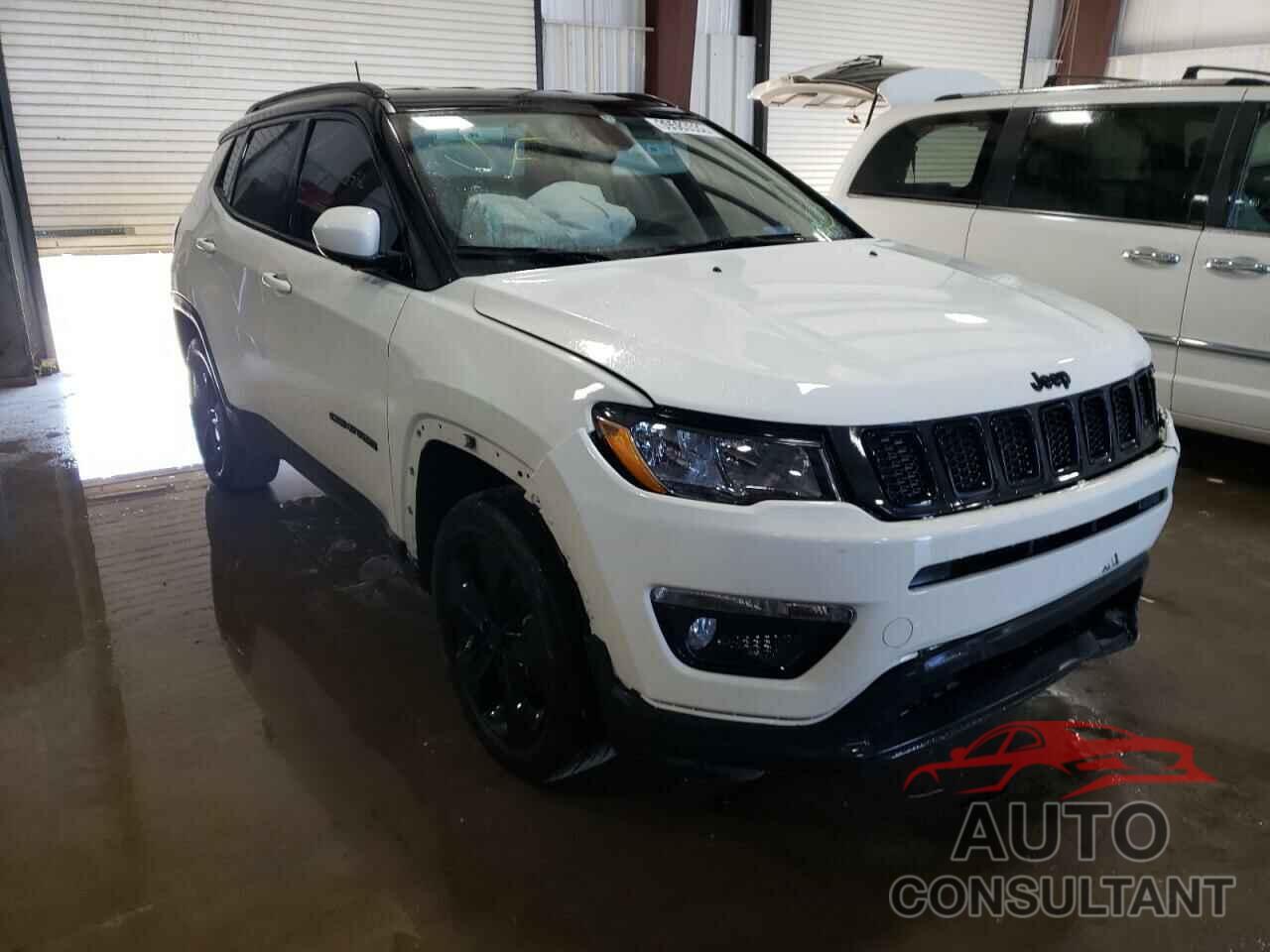 JEEP COMPASS 2019 - 3C4NJDBBXKT741092