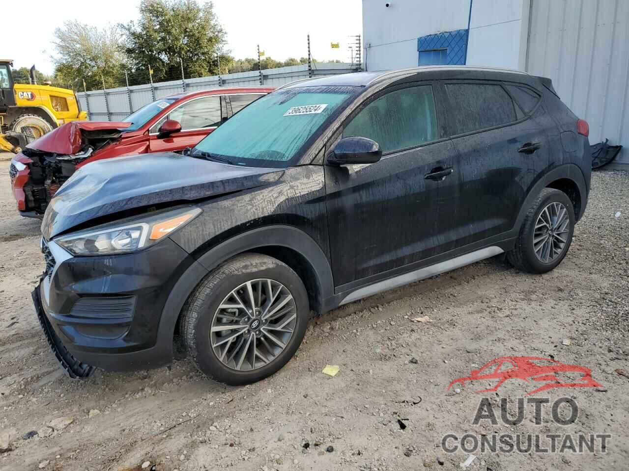 HYUNDAI TUCSON 2019 - KM8J33AL4KU875613