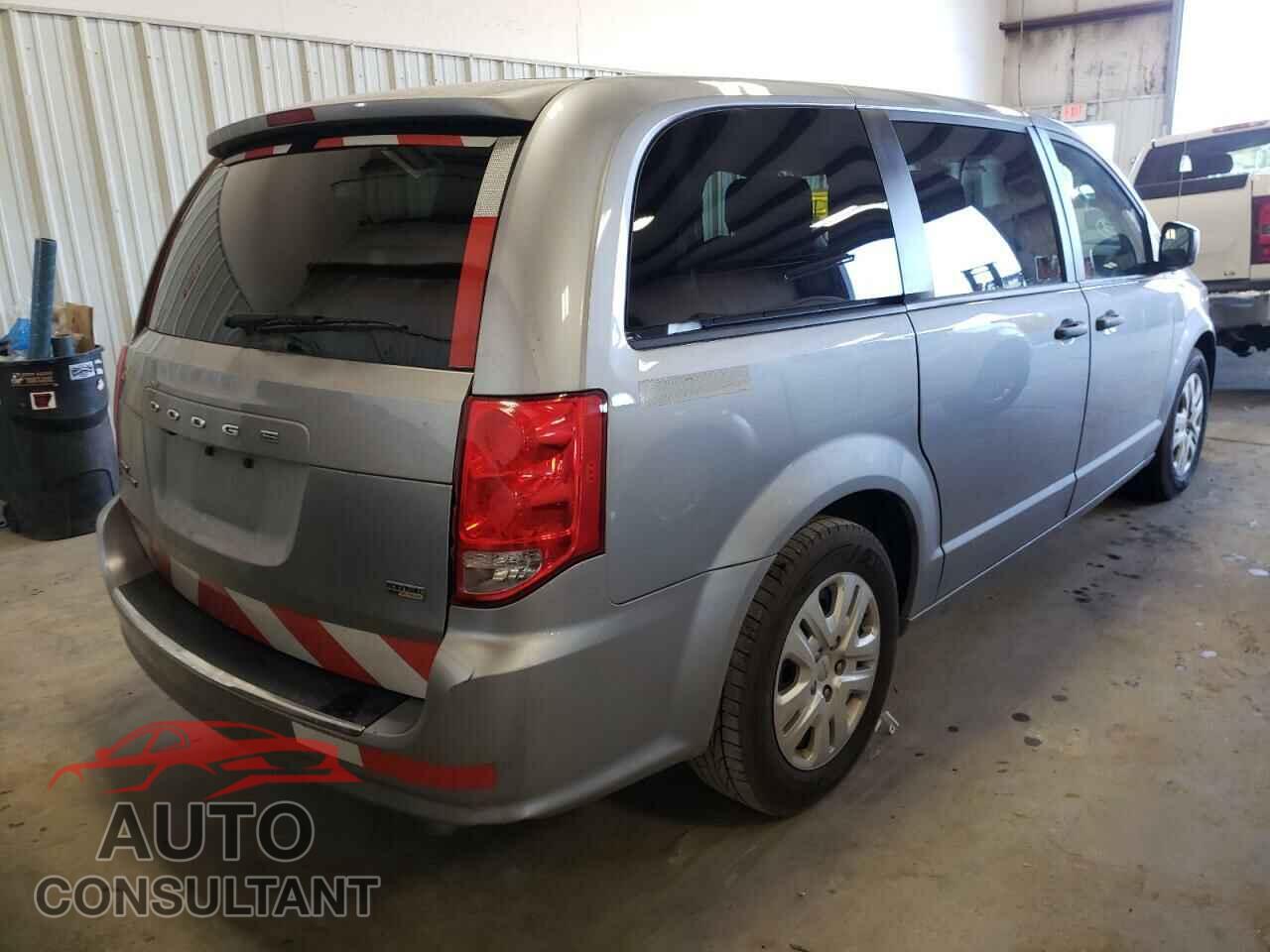 DODGE CARAVAN 2019 - 2C4RDGBG0KR805276