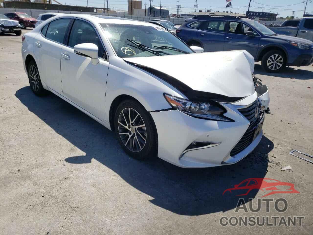 LEXUS ES350 2017 - 58ABK1GG1HU045775