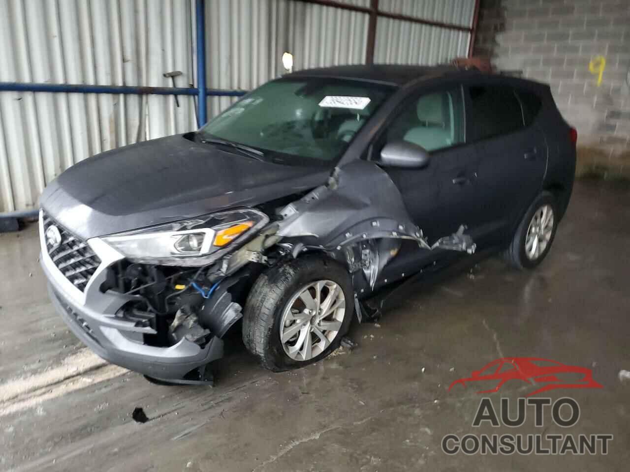 HYUNDAI TUCSON 2019 - KM8J23A42KU893197