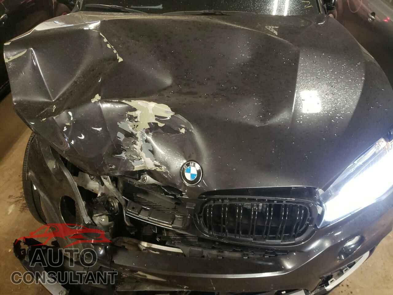 BMW X5 2017 - 5UXKR0C38H0X77332