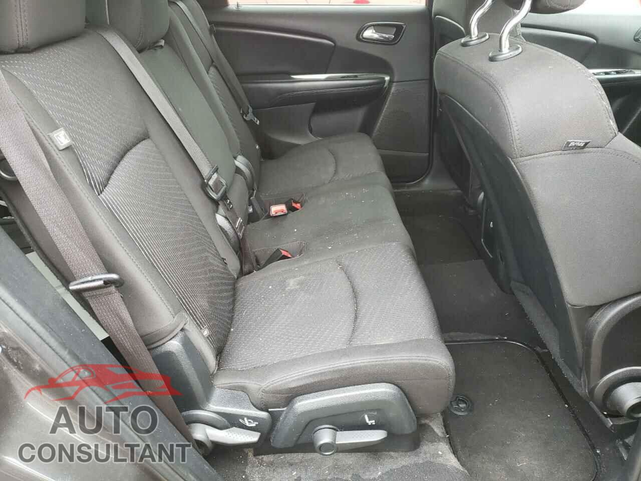 DODGE JOURNEY 2017 - 3C4PDCBG3HT523171