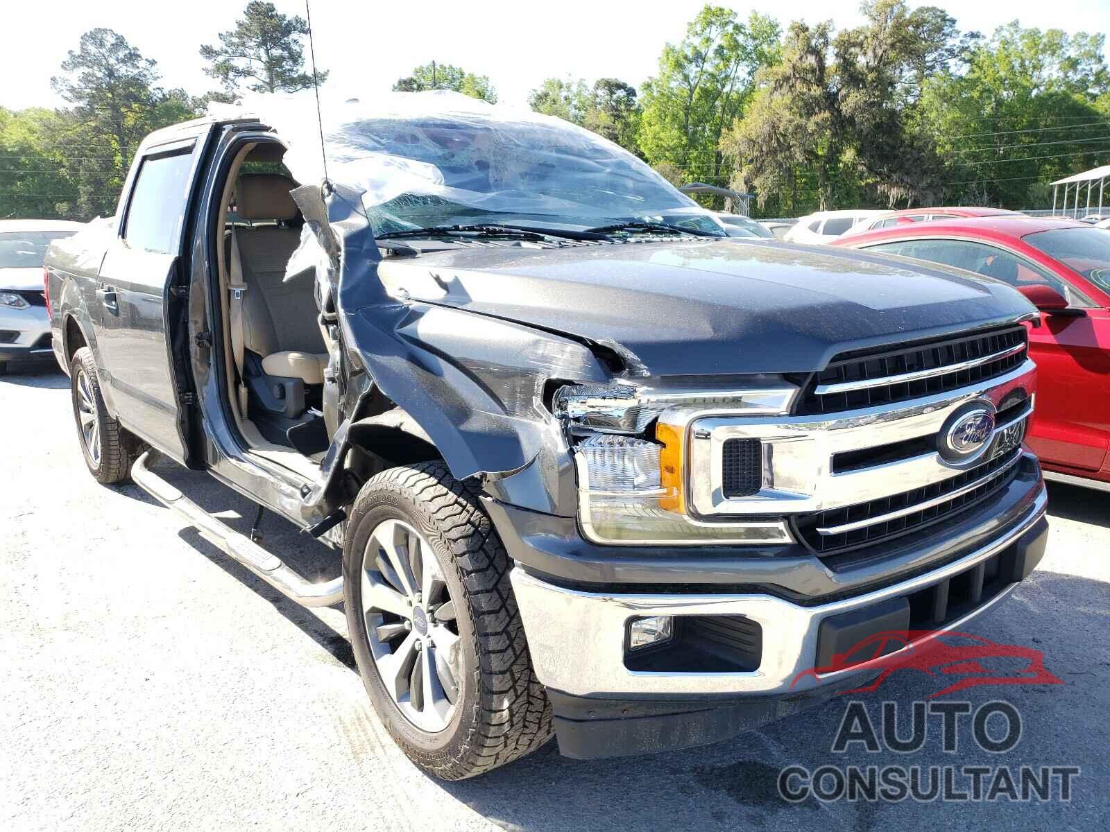 FORD F150 2018 - 1FTEW1CG9JKE77924