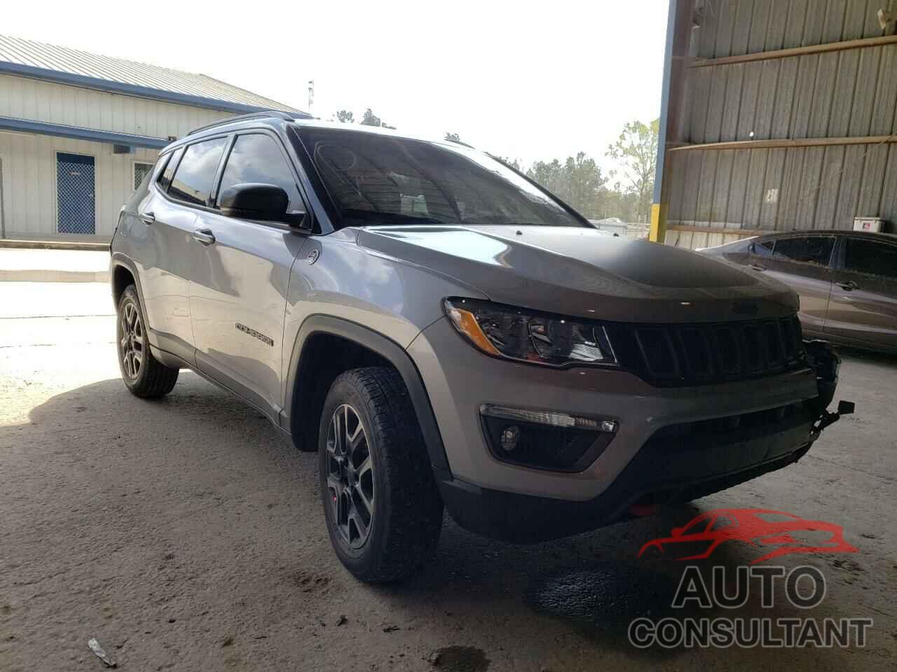 JEEP COMPASS 2019 - 3C4NJDDB8KT668964