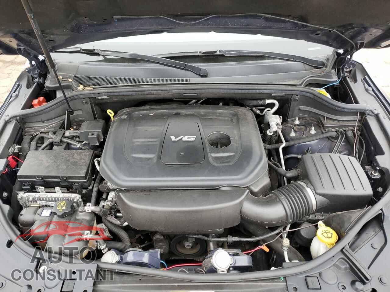 DODGE DURANGO 2016 - 1C4RDJDG7GC300782