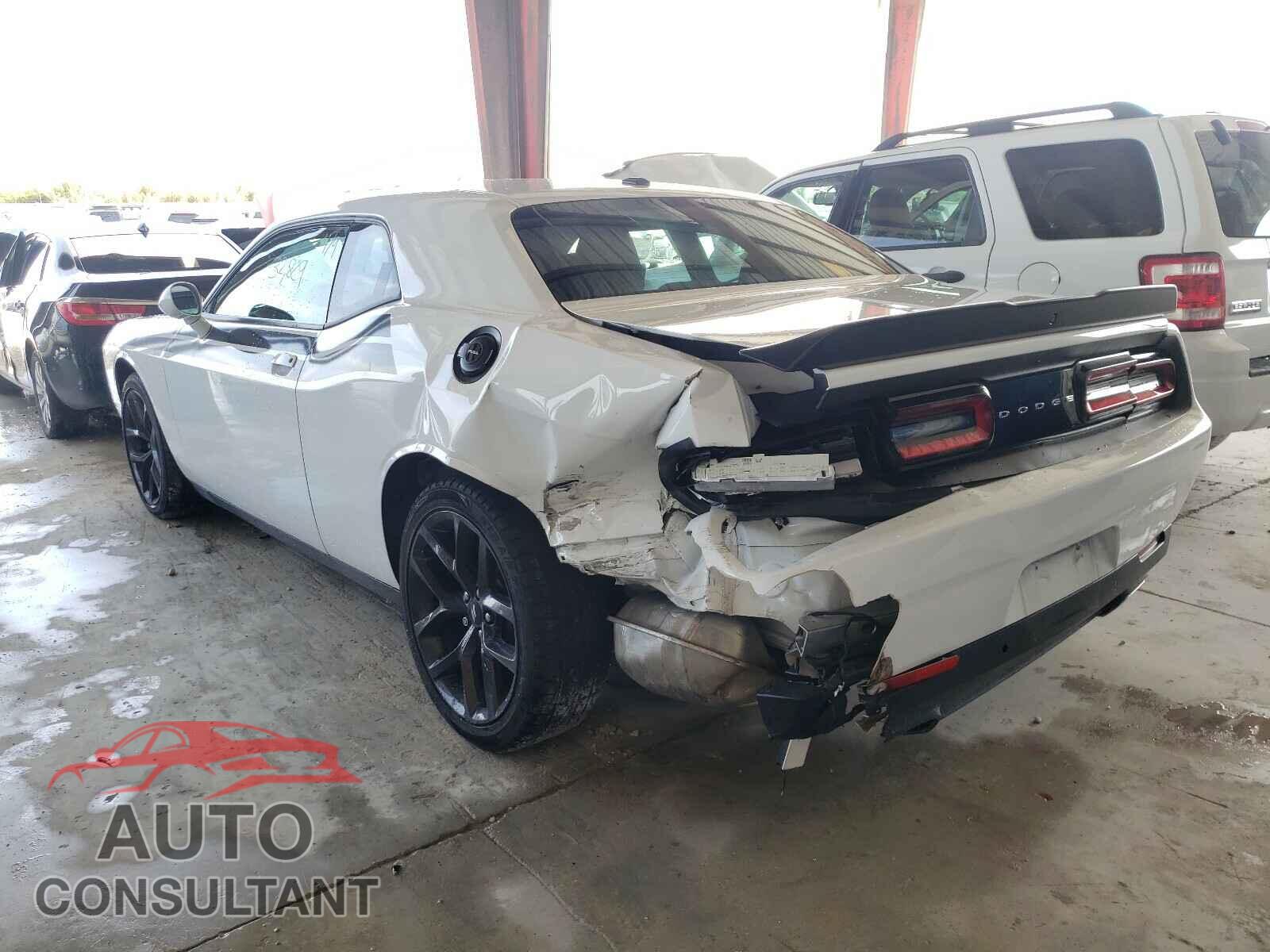 DODGE CHALLENGER 2019 - 2C3CDZAG0KH504150