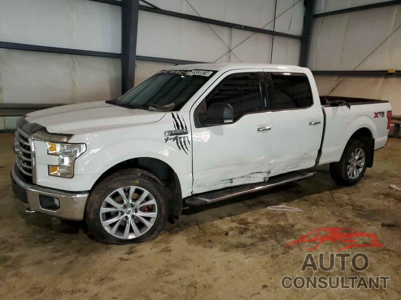 FORD F-150 2016 - 1FTFW1EF7GFA92226