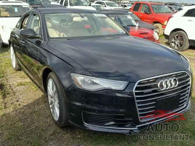 AUDI A6 2016 - WAUGFAFC0GN187531