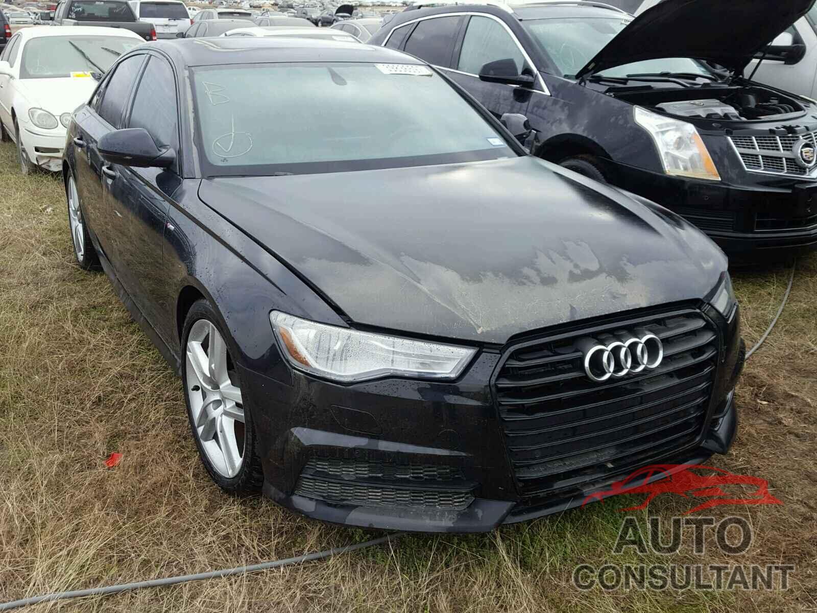 AUDI A6 2016 - WAUCFAFCXGN197644