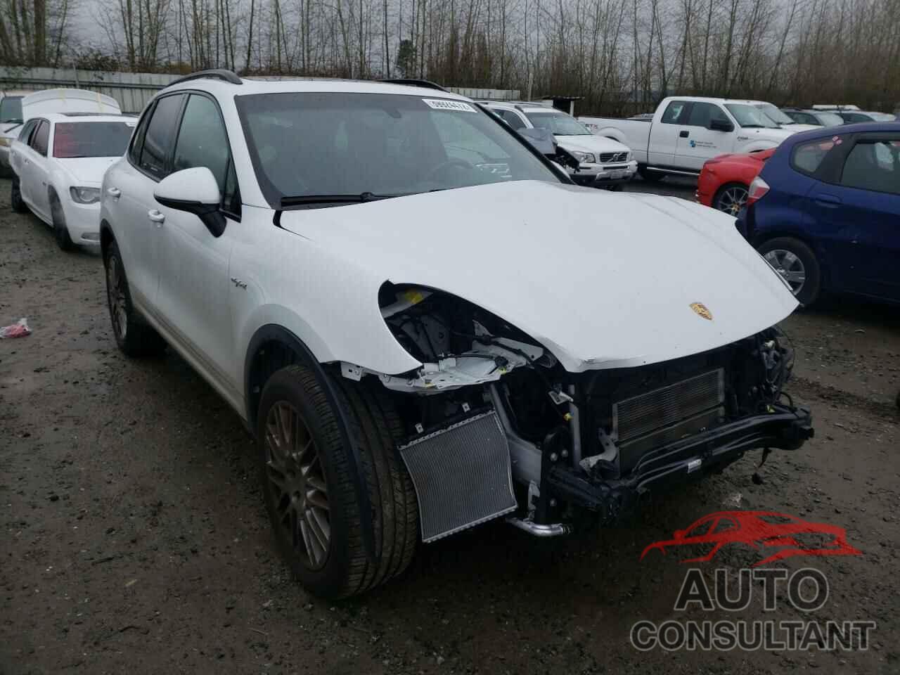 PORSCHE CAYENNE 2016 - WP1AE2A26GLA18303