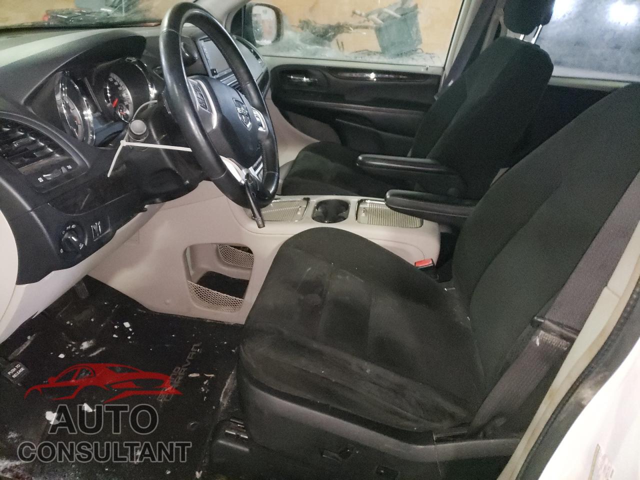 DODGE CARAVAN 2016 - 2C4RDGDG2GR209087