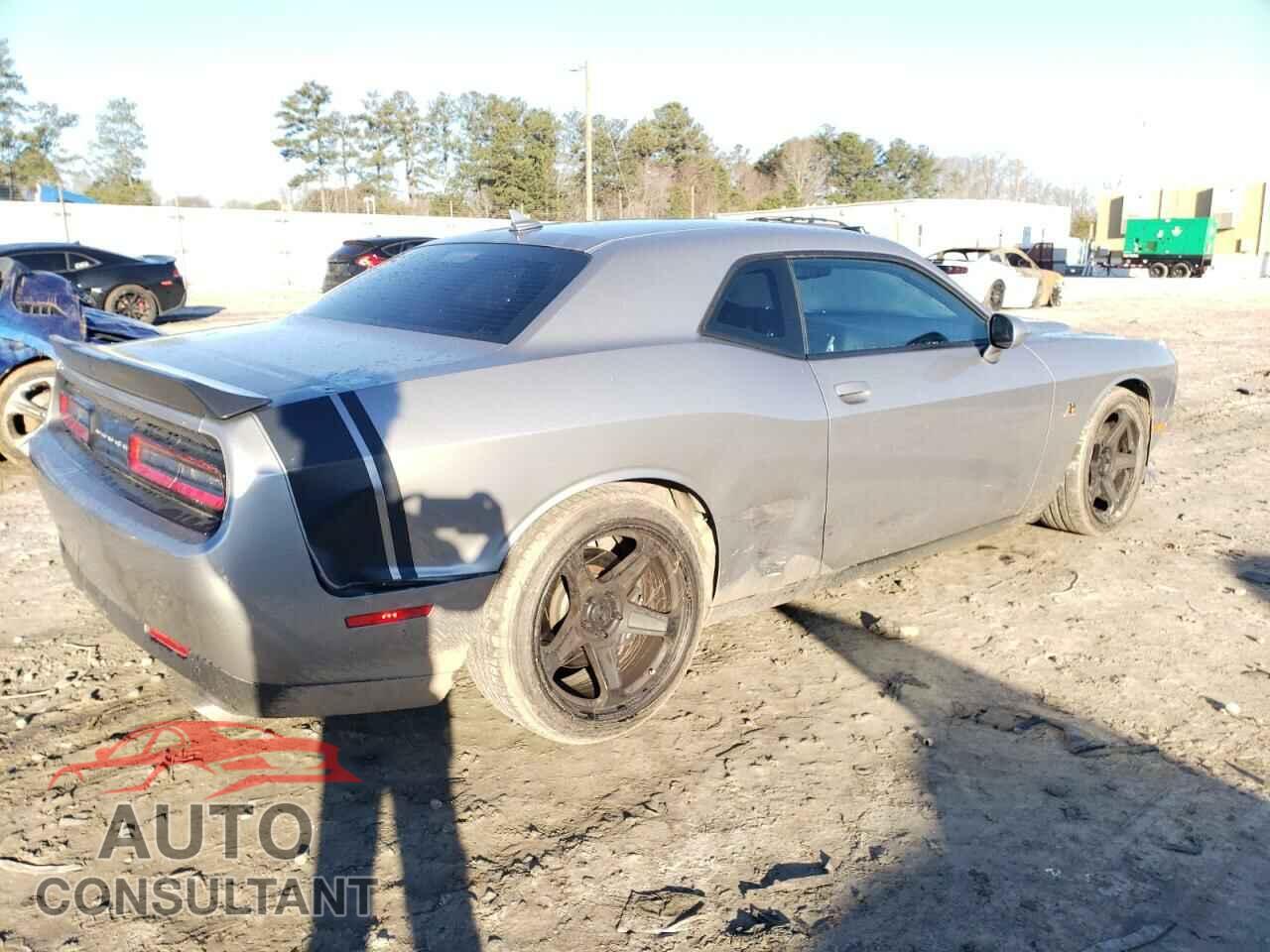DODGE CHALLENGER 2016 - 2C3CDZFJ7GH222017