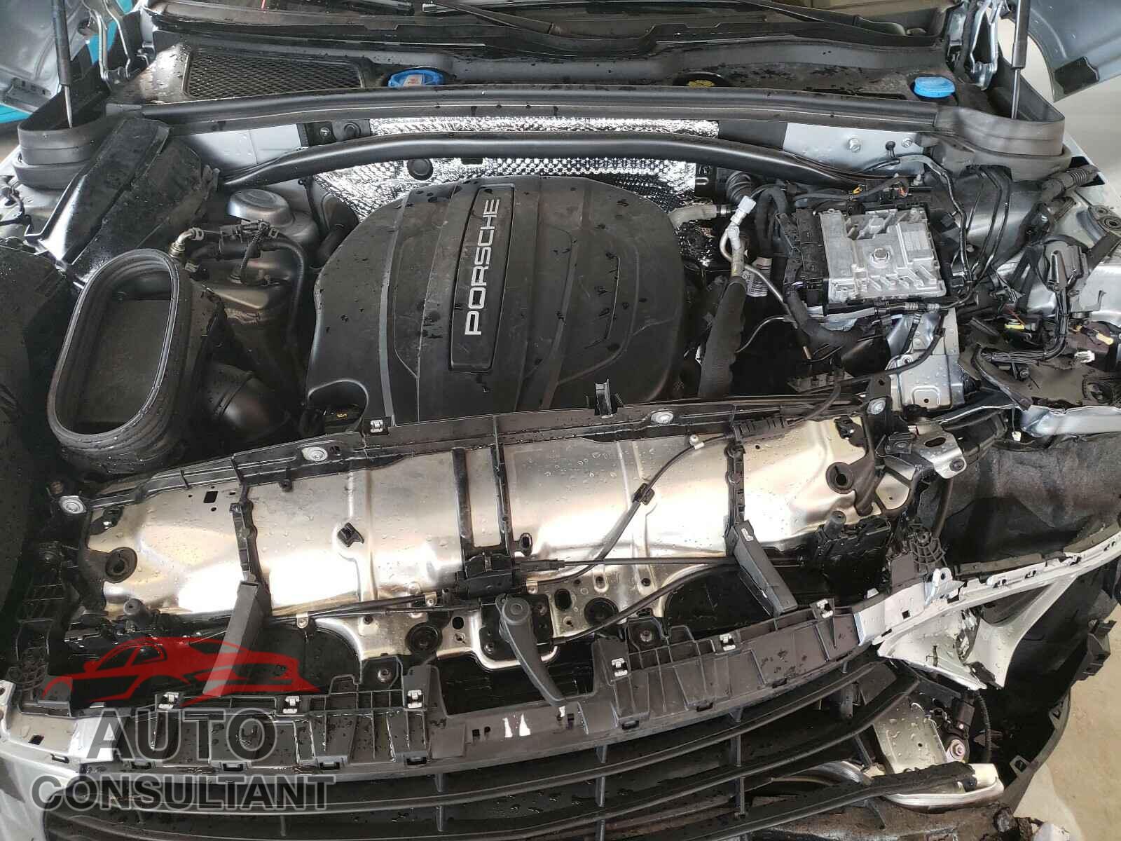 PORSCHE MACAN 2020 - WP1AA2A53LLB10954