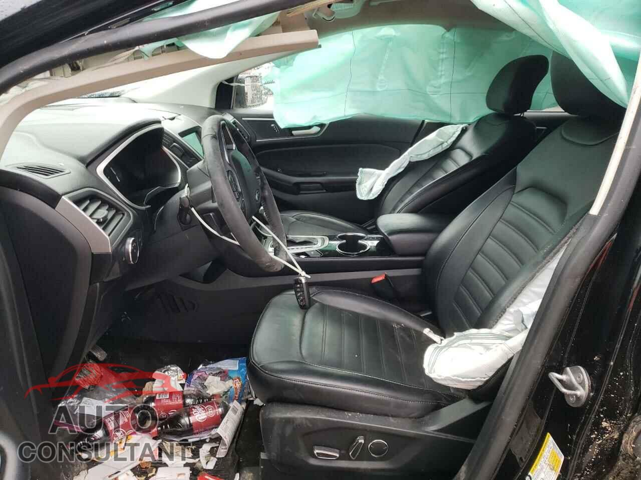 FORD EDGE 2018 - 2FMPK4J99JBB57518