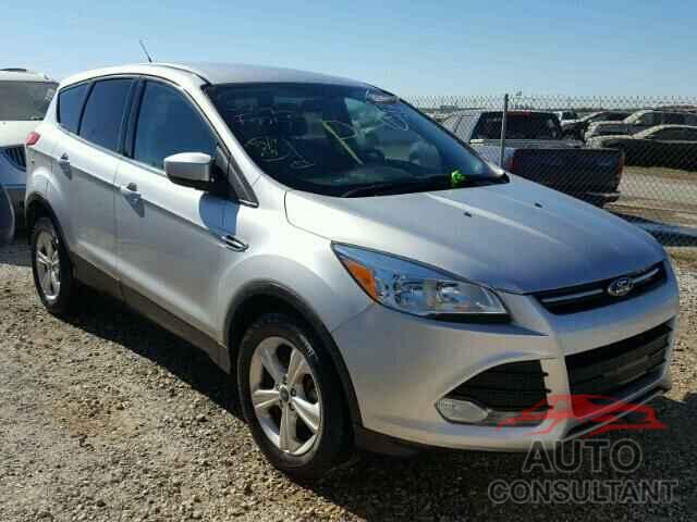 FORD ESCAPE 2015 - 1FMCU0G95FUA63713