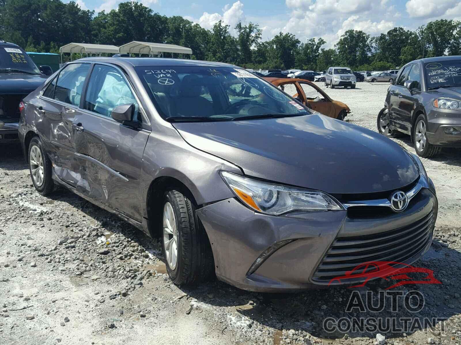 TOYOTA CAMRY 2015 - 4T4BF1FK1FR513699