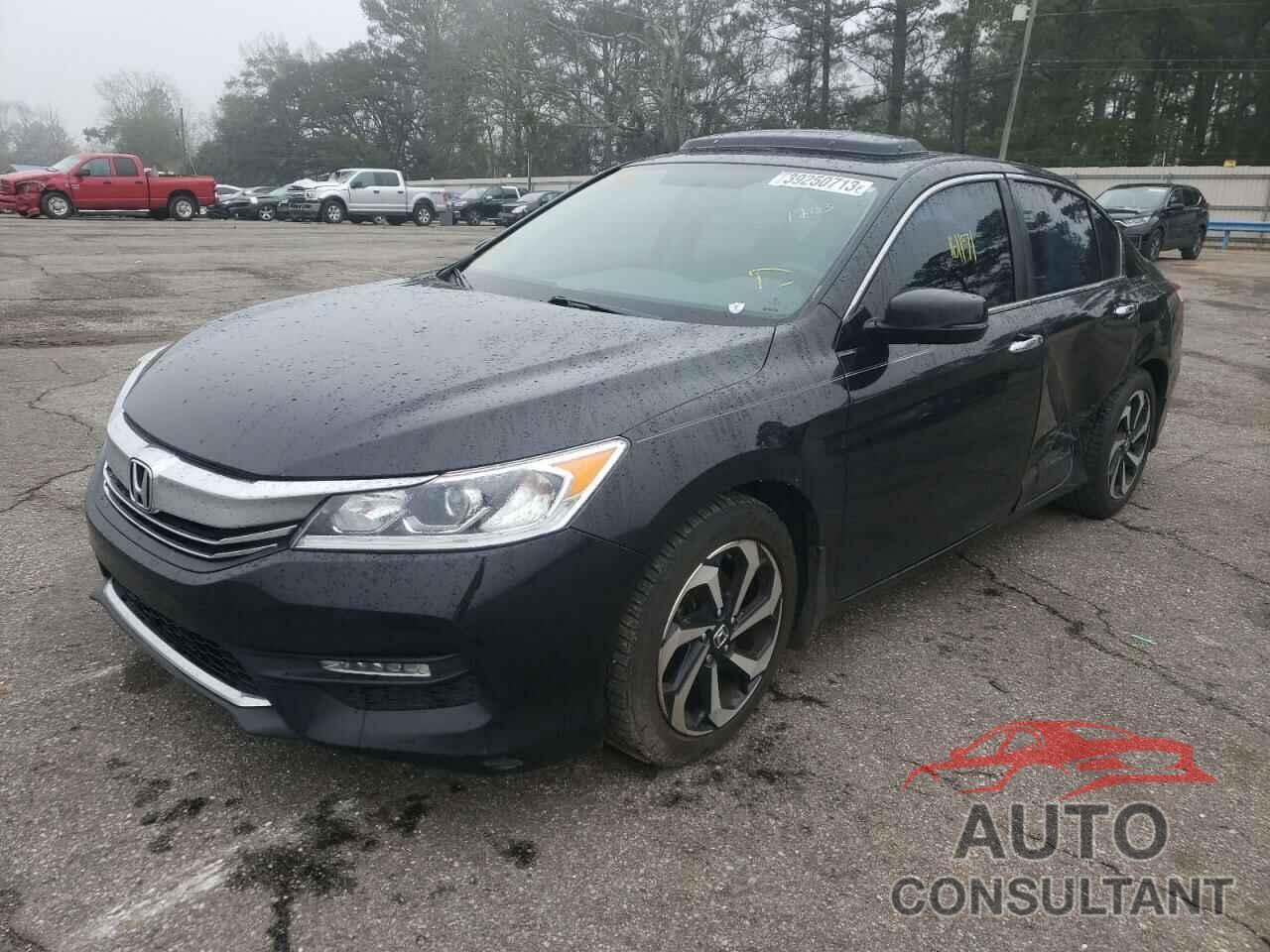 HONDA ACCORD 2016 - 1HGCR2F79GA240107