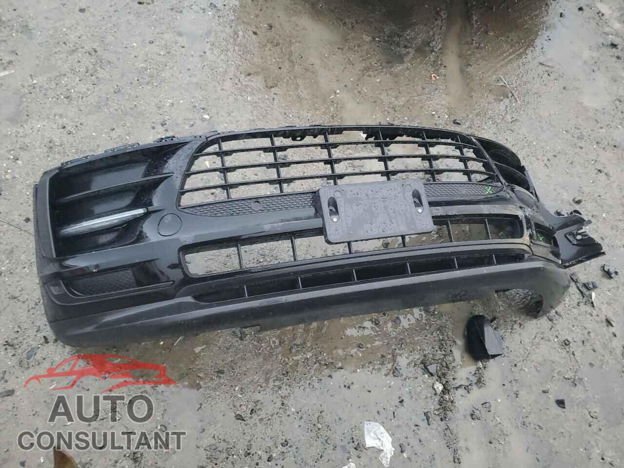 PORSCHE MACAN 2019 - WP1AA2A56KLB01468