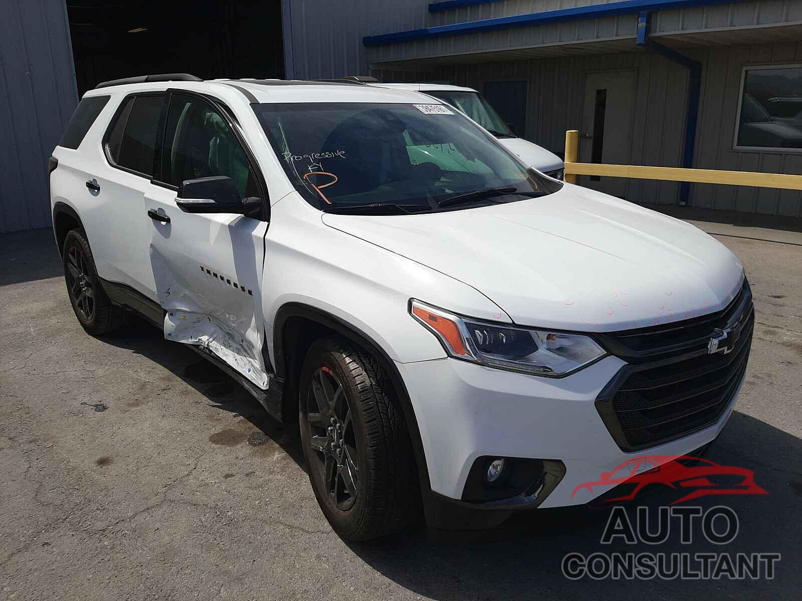 CHEVROLET TRAVERSE 2019 - 1GNERKKW5KJ221820