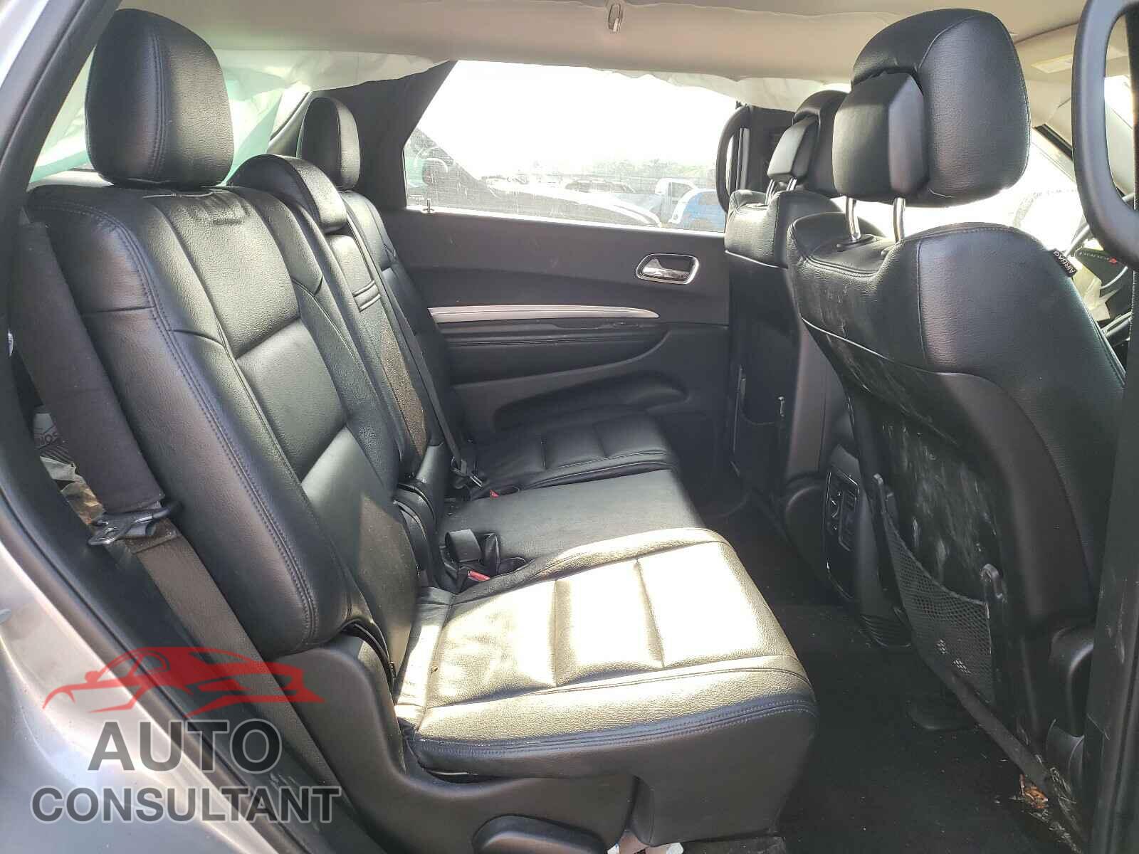 DODGE DURANGO 2017 - 1C4RDHAG1HC936404