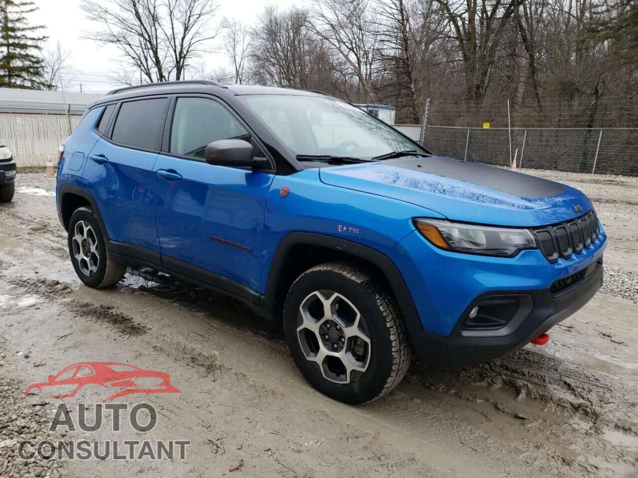 JEEP COMPASS 2022 - 3C4NJDDB3NT170160