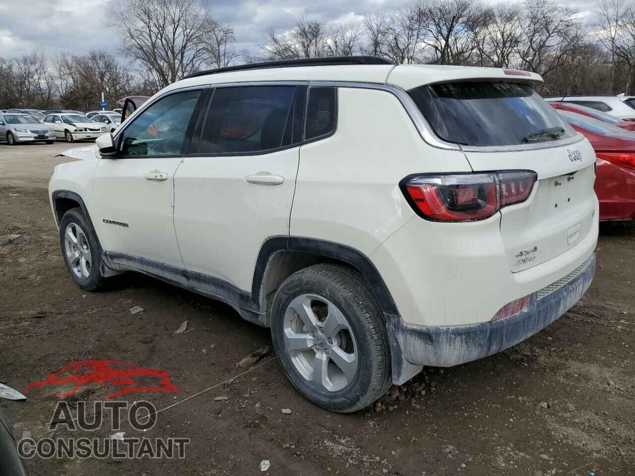 JEEP COMPASS 2019 - 3C4NJDBB0KT656164