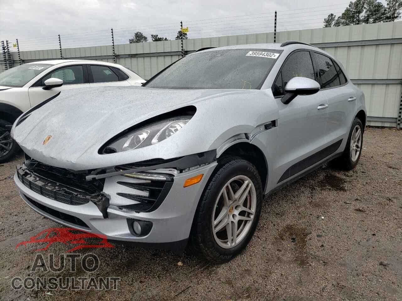 PORSCHE MACAN 2017 - WP1AA2A5XHLB01417