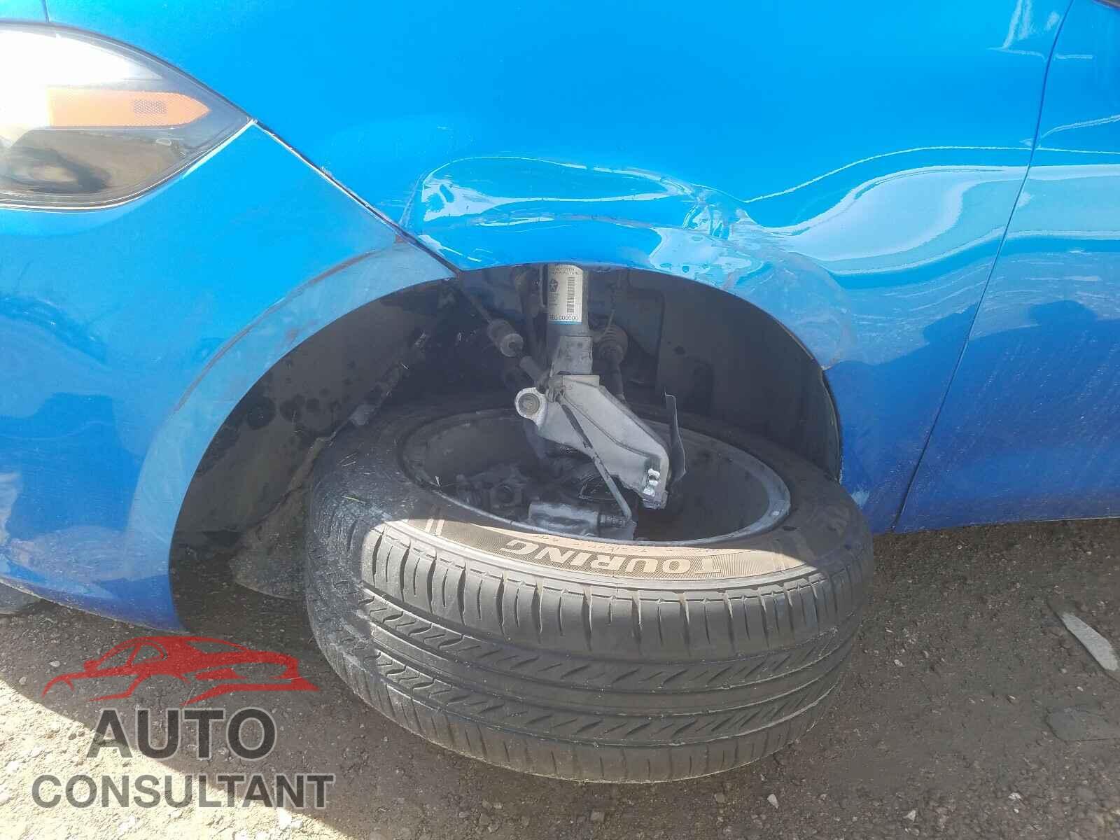 DODGE DART 2016 - 1C3CDFAA5GD577965