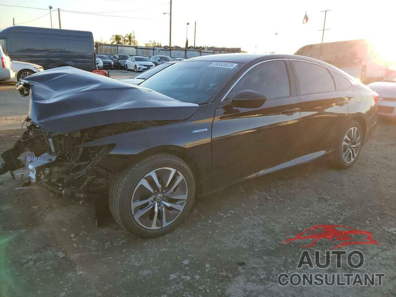 HONDA ACCORD 2019 - 1HGCV3F18KA019751