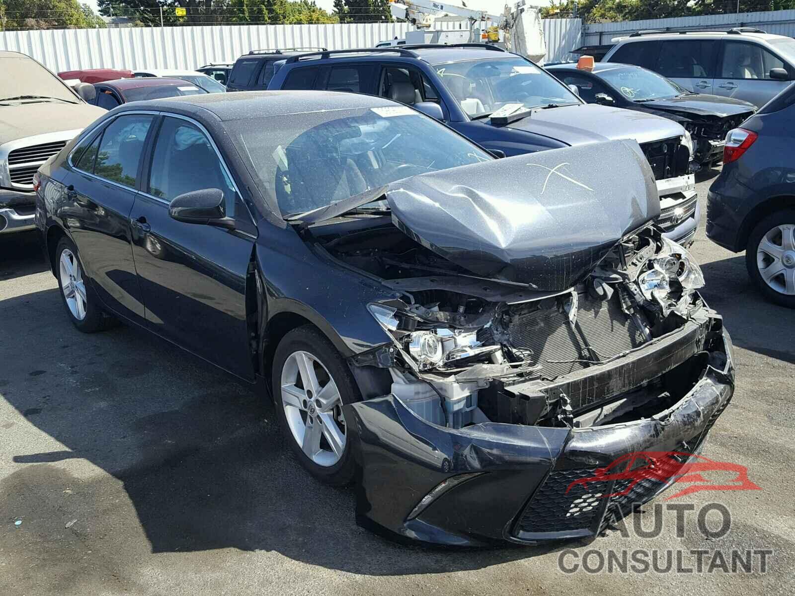 TOYOTA CAMRY 2016 - 4T1BF1FK1GU260203