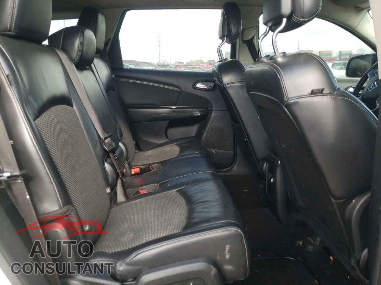 DODGE JOURNEY 2017 - 3C4PDCGBXHT706127