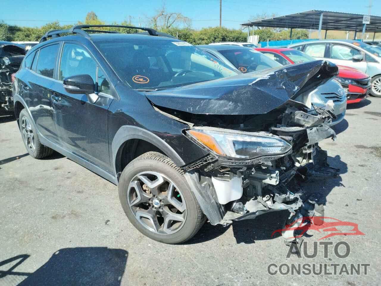 SUBARU CROSSTREK 2018 - JF2GTAMC8J8261915