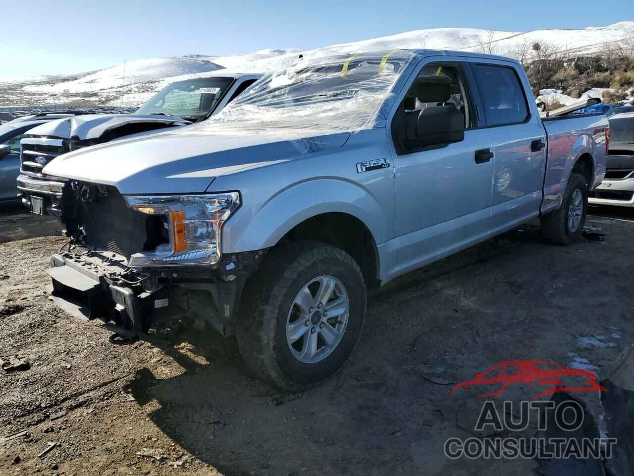 FORD F-150 2019 - 1FTFW1E46KKD90538