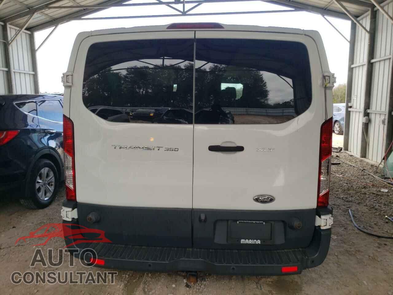 FORD TRANSIT 2017 - 1FBZX2YM2HKB16259