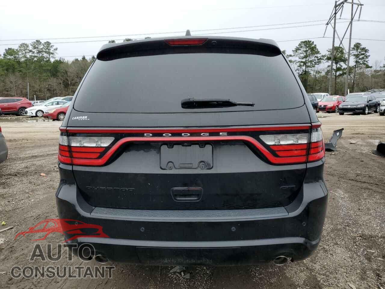 DODGE DURANGO 2018 - 1C4RDHDG9JC302226
