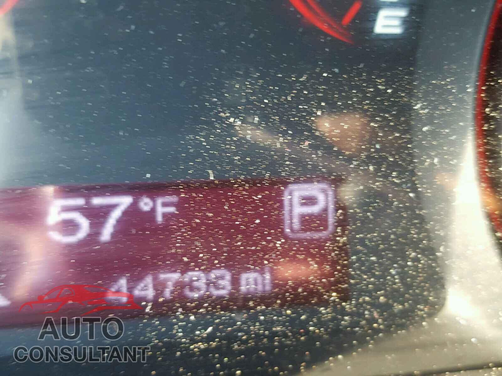 DODGE DART 2016 - 1C3CDFBB1GD550981