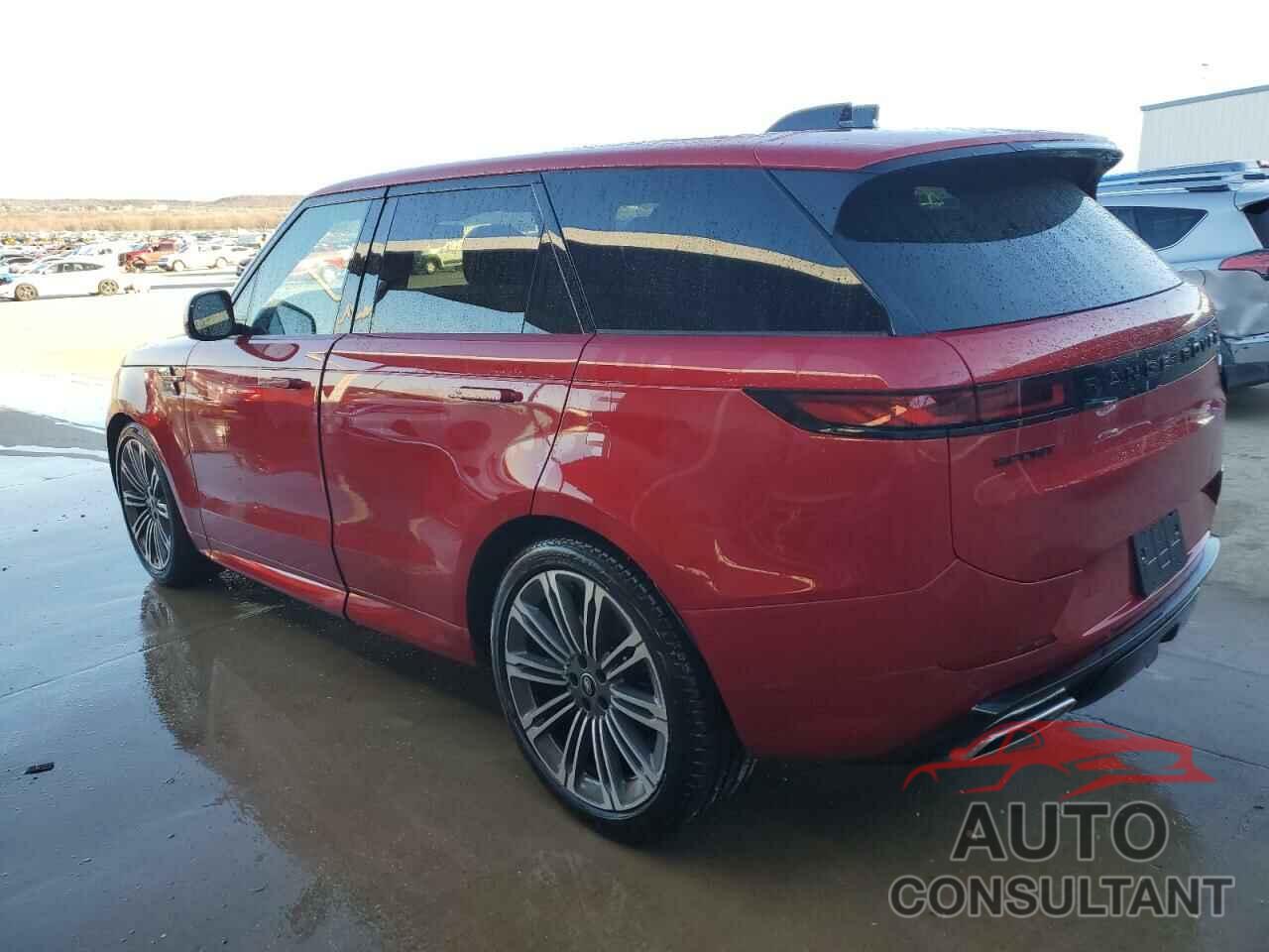 LAND ROVER RANGEROVER 2023 - SAL1L9FU3PA102738