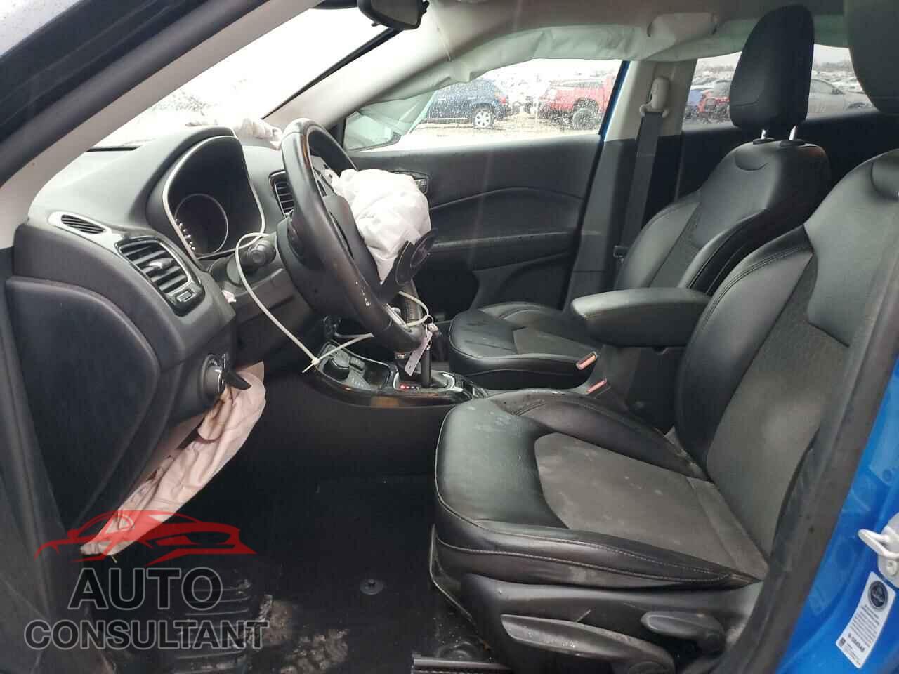 JEEP COMPASS 2020 - 3C4NJDBB2LT115263