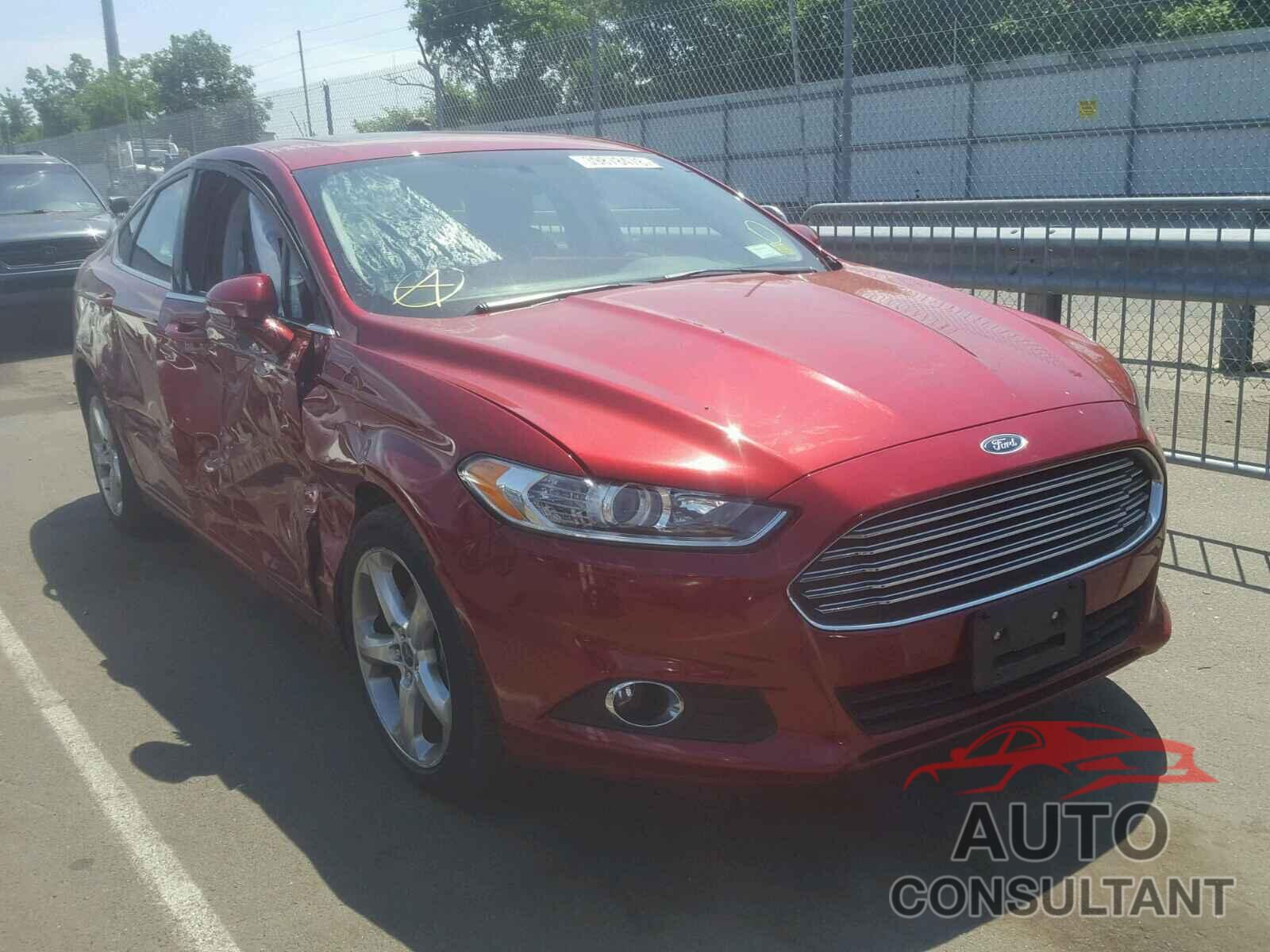 FORD FUSION 2015 - 3FA6P0H77FR188151