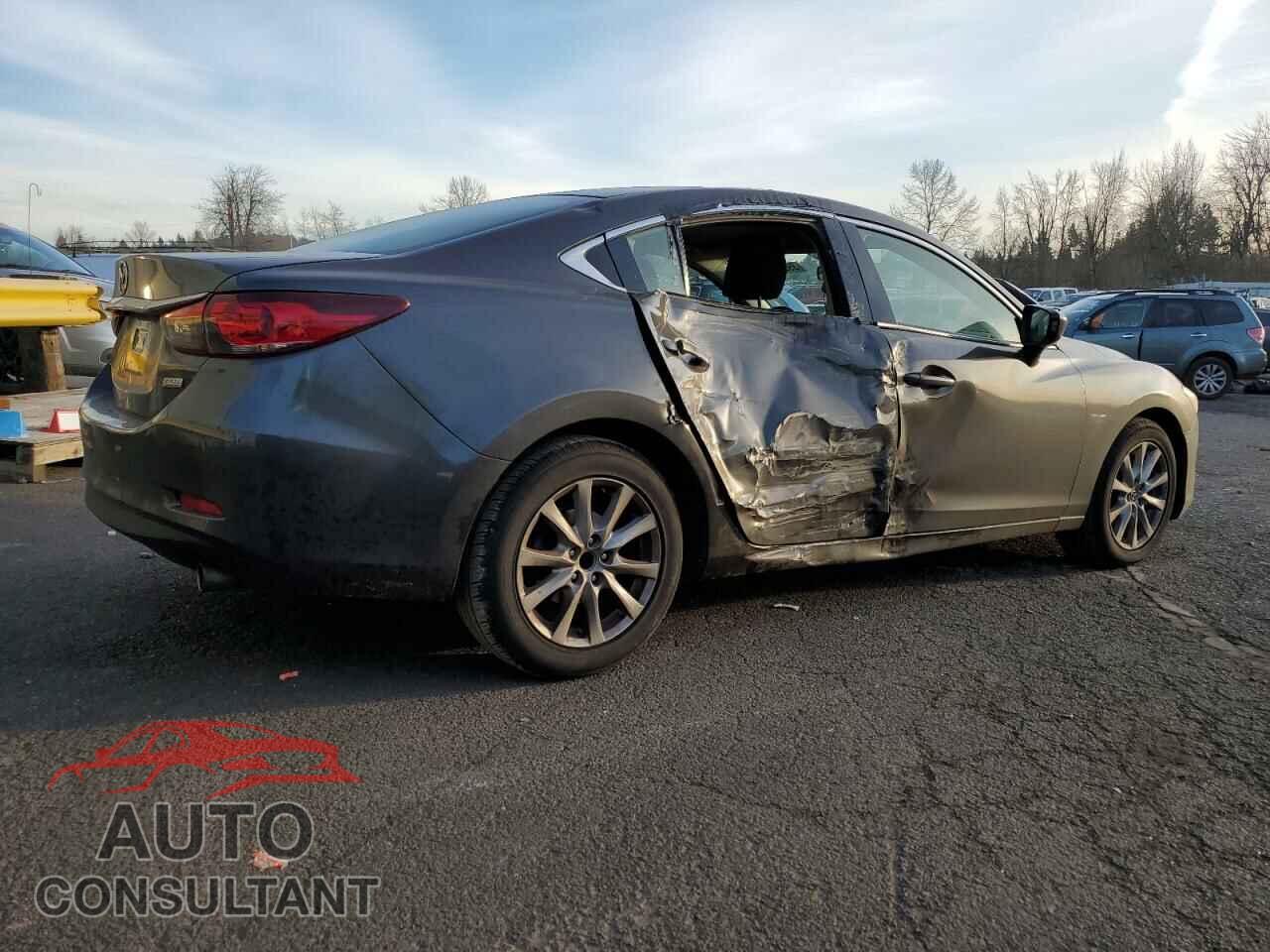 MAZDA 6 2016 - JM1GJ1U55G1404164