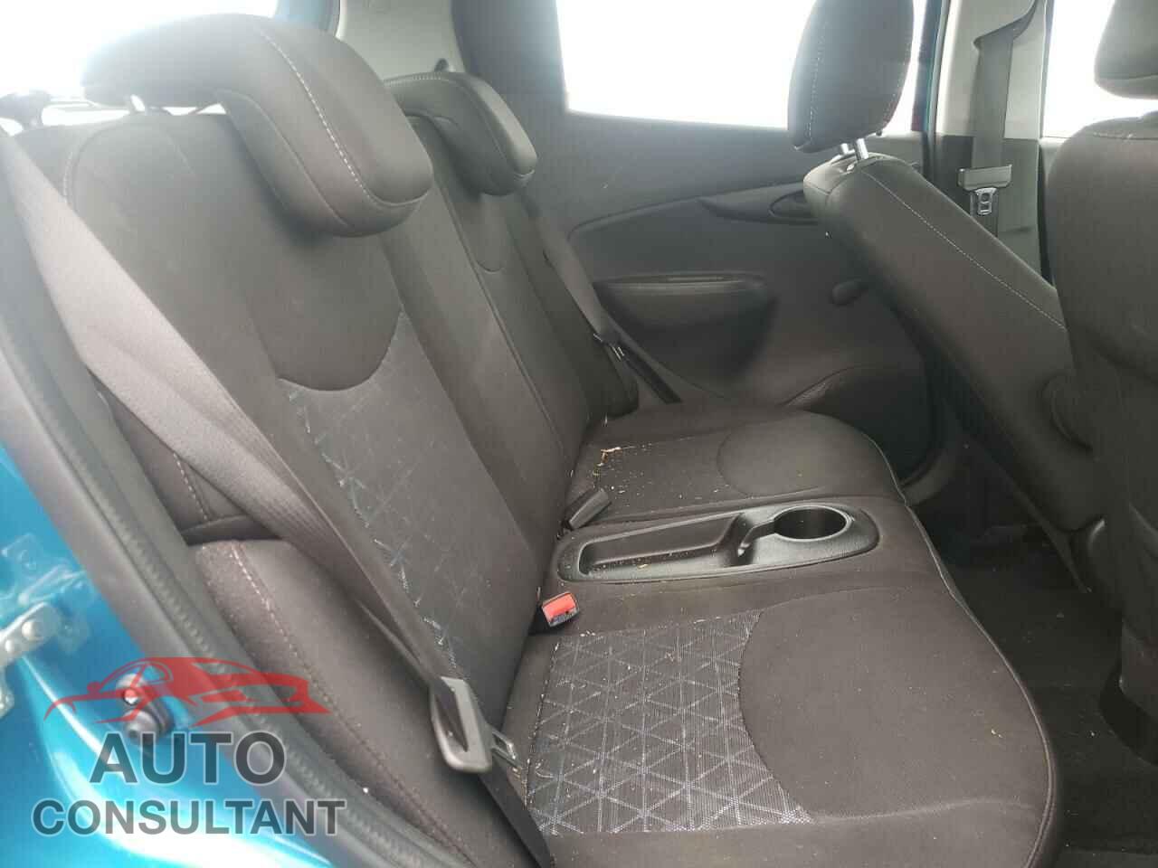 CHEVROLET SPARK 2021 - KL8CB6SA0MC705295