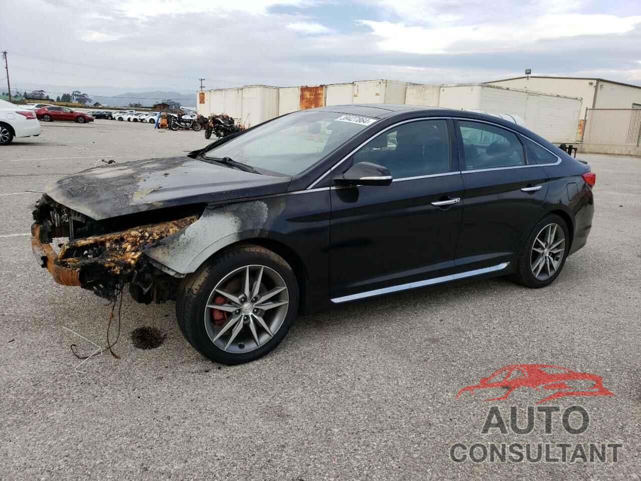 HYUNDAI SONATA 2015 - 5NPE34AB1FH071224