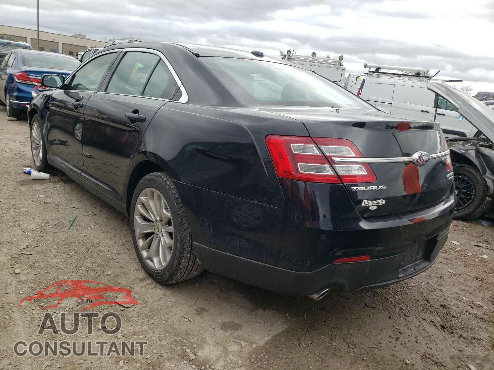 FORD TAURUS 2016 - 1FAHP2F86GG129505