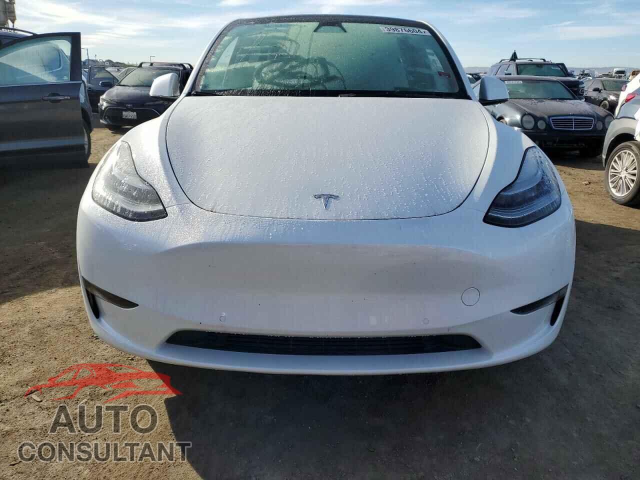 TESLA MODEL Y 2022 - 7SAYGAEE2NF428835